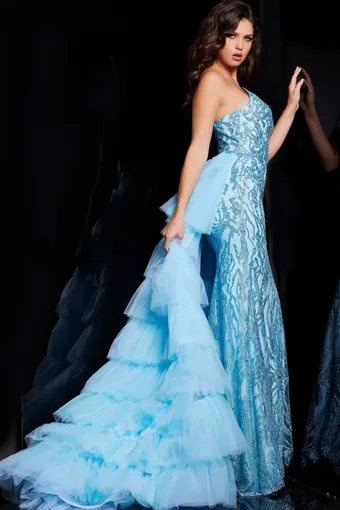 Jovani Style #26119 #9 backface vertical thumbnail