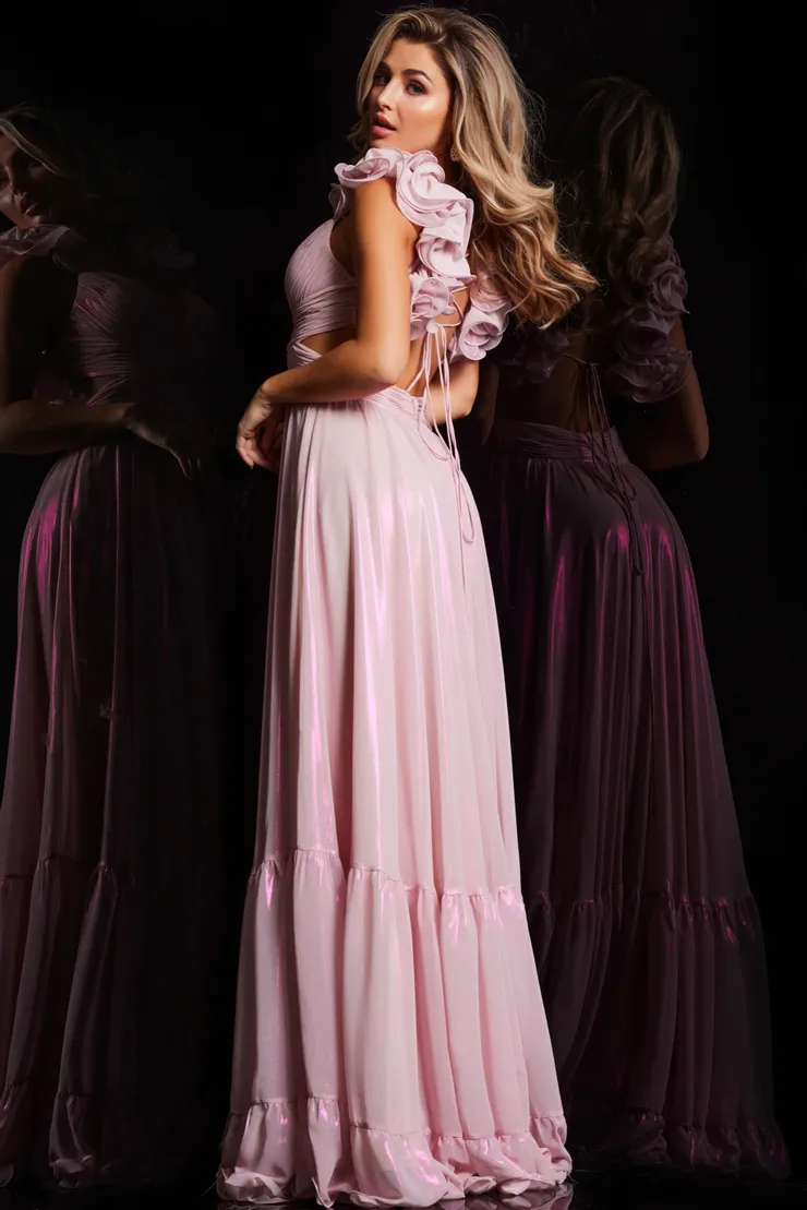 Jovani Style #26248 #5 backface vertical picture