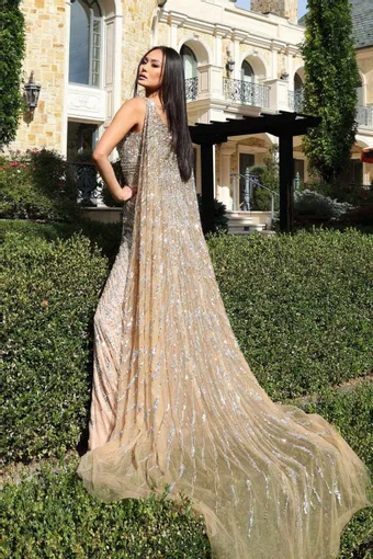 Jovani Style #36358 #0 default backface vertical thumbnail