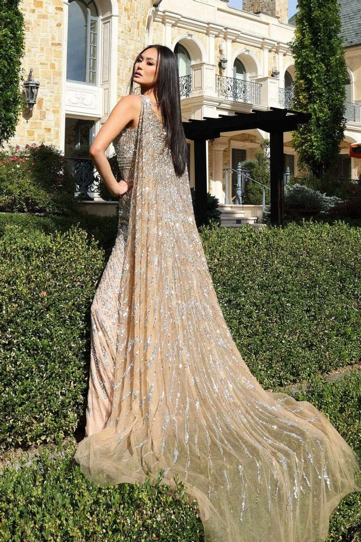 Jovani Style #36358 #0 default backface vertical picture