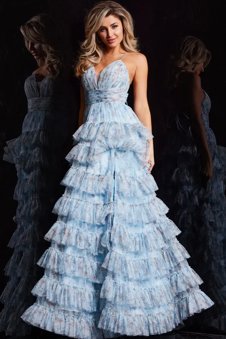 Jovani Style #36571 #1 frontface vertical picture