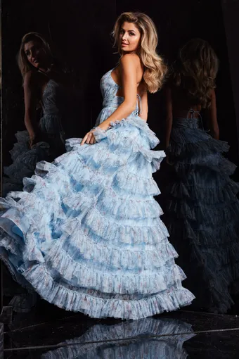 Jovani 36571 #1 frontface vertical thumbnail