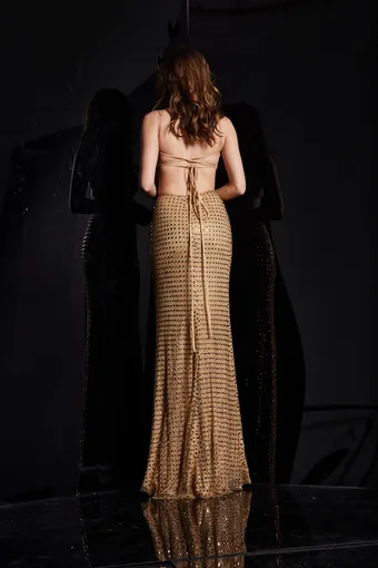 Jovani Style 36810 #12 backface vertical thumbnail