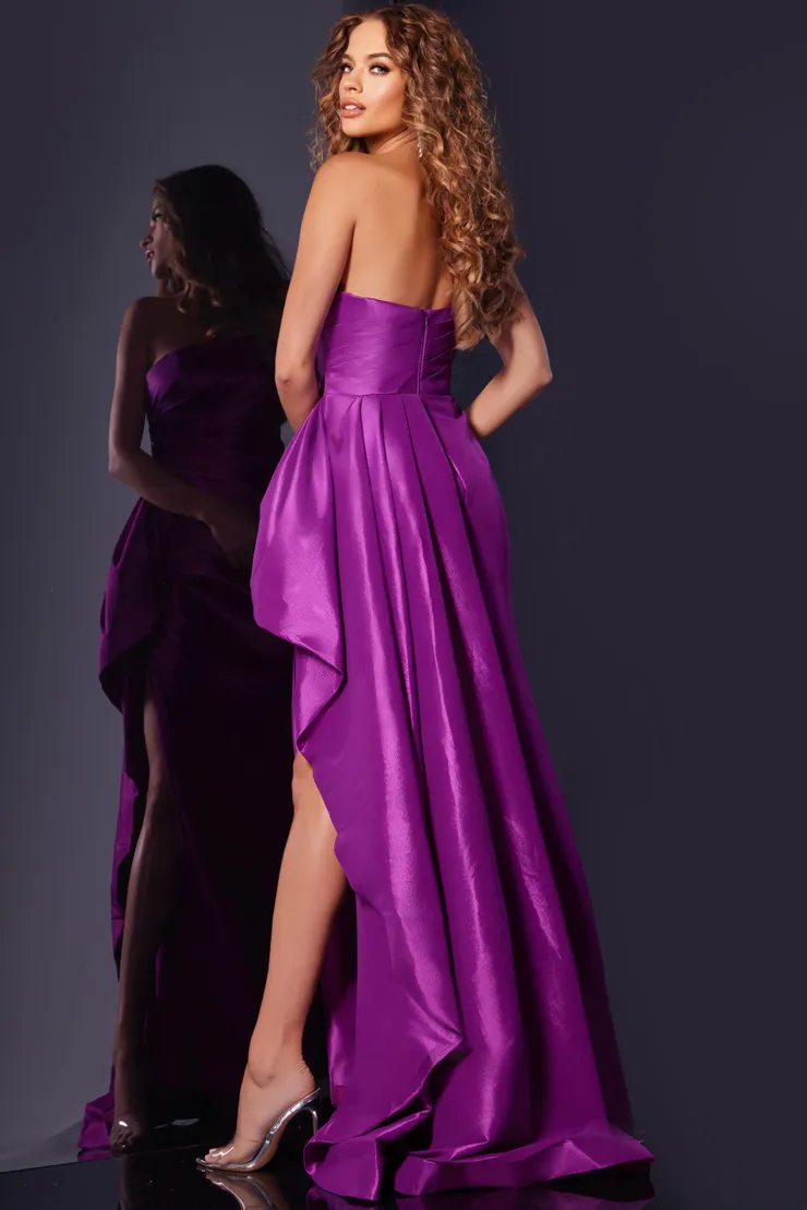 Jovani Style #36854 #7 backface vertical picture