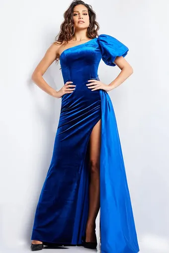 Jovani Style #36878 #0 default frontface vertical thumbnail