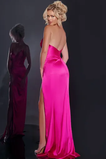 Jovani Style: 37079 #3 backface vertical thumbnail