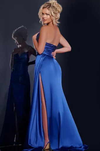 Jovani Style: 37150 #3 backface vertical thumbnail