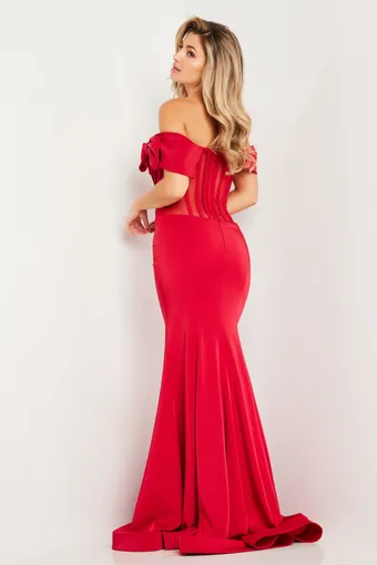 Jovani Prom Dresses Style #37225 #5 backface vertical thumbnail