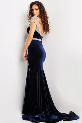 Jovani Style #37246 #4 backface vertical thumbnail