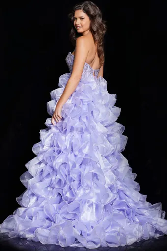Jovani Style #37322 #5 backface vertical thumbnail