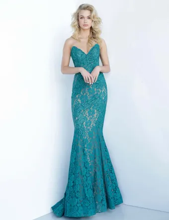 Jovani Style #37334 #3 frontface vertical thumbnail