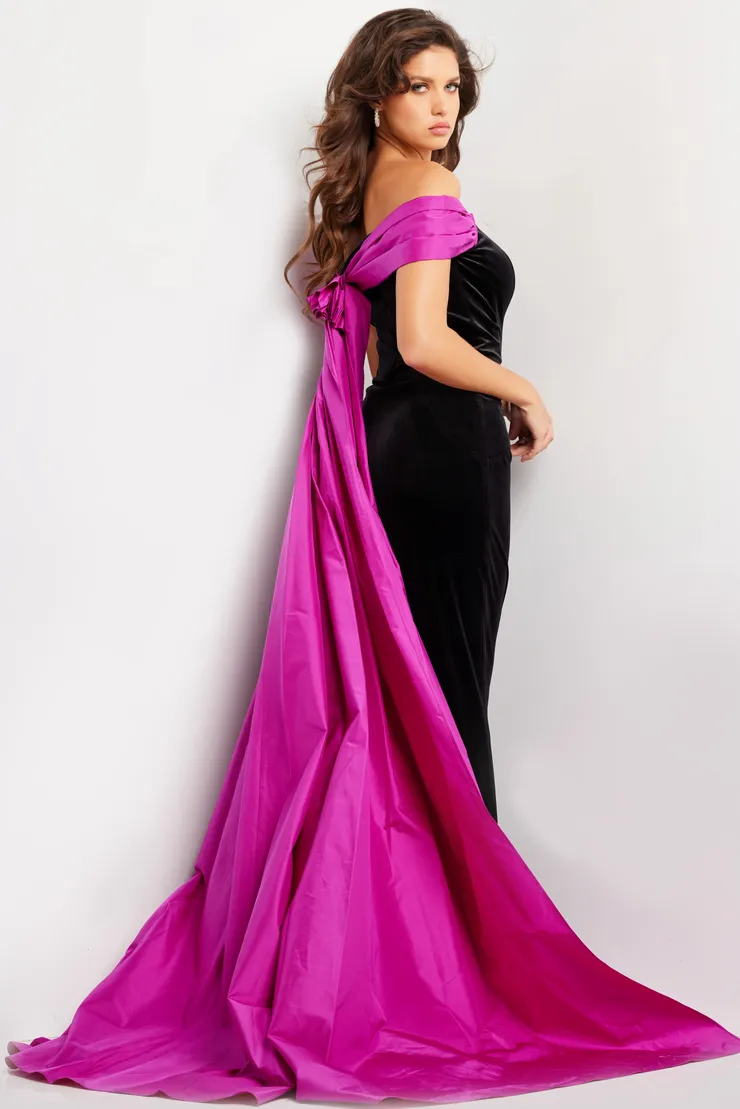 Jovani Style #37375 #2 default backface vertical picture