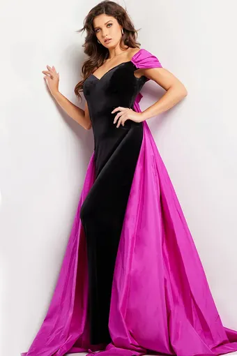 Jovani Style #37375 #3 frontface vertical thumbnail