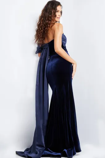Jovani Style #37391 #5 backface vertical thumbnail