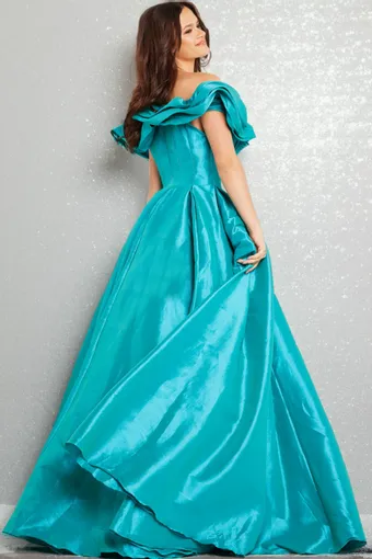 Jovani 37476 #5 backface vertical thumbnail