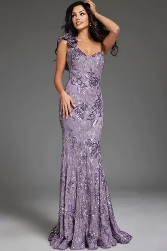 Jovani Style #37634 #4 frontface vertical thumbnail