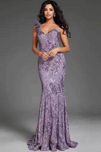 Jovani Style #37634 #2 frontface vertical thumbnail