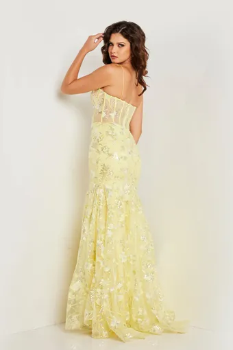 Jovani 38004 #7 backface vertical thumbnail