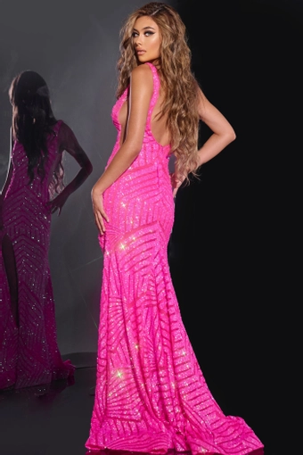 Jovani Style #38053 #7 backface vertical thumbnail