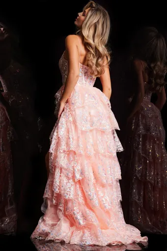 Jovani Style: 38144 #4 backface vertical thumbnail