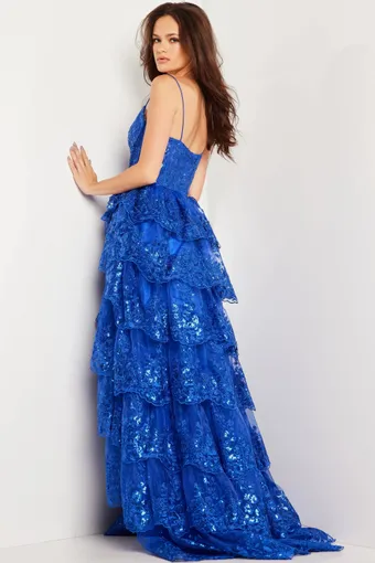 Jovani Style: 38144 #2 backface vertical thumbnail