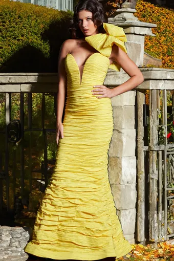 Jovani Style #38240 #3 frontface vertical thumbnail