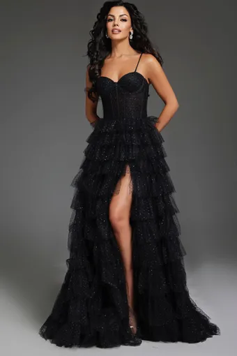 Jovani Style #38278 #2 frontface vertical thumbnail