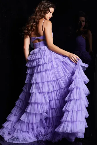 Jovani Style #38290 #5 backface vertical thumbnail