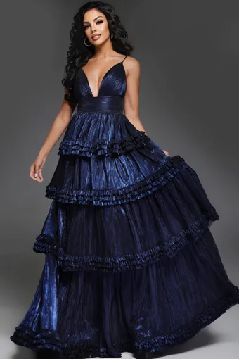 Jovani Style #38296 #1 frontface vertical thumbnail