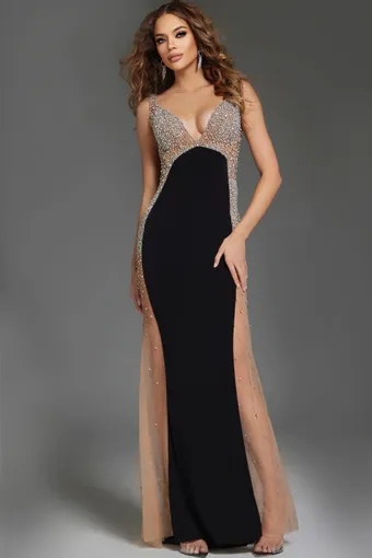 Jovani Style #38307 $1 frontface vertical thumbnail