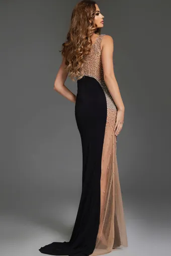 Jovani Style #38307 $3 backface vertical thumbnail