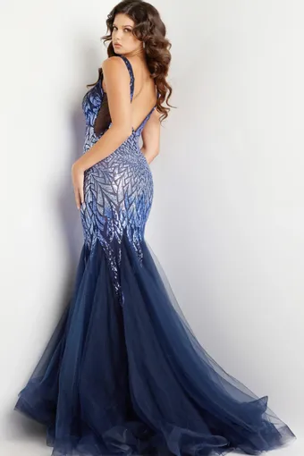 Jovani Prom Dresses Style #38373 #1 default backface vertical thumbnail
