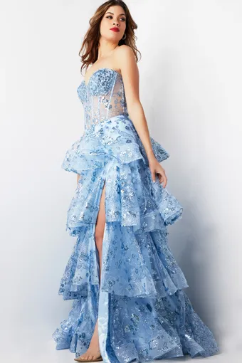 Jovani 38528 #5 vertical thumbnail