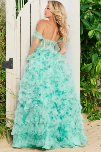 Jovani #38606 #3 backface vertical thumbnail