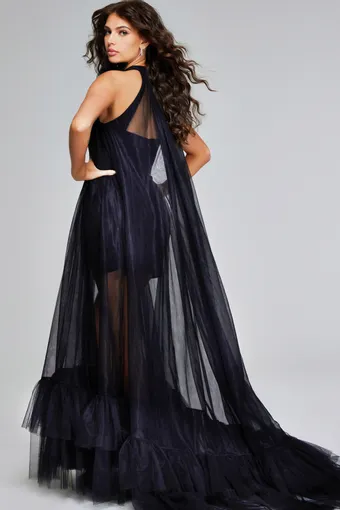 Jovani Style #38720 #7 backface vertical thumbnail