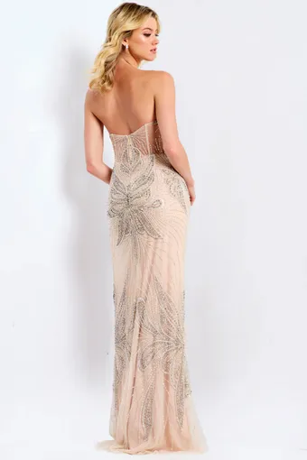 Jovani Style #38812 #2 default backface vertical thumbnail