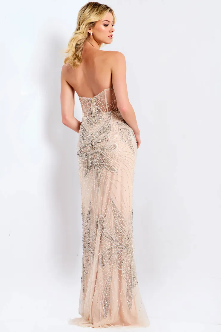 Jovani Style #38812 #2 default backface vertical picture