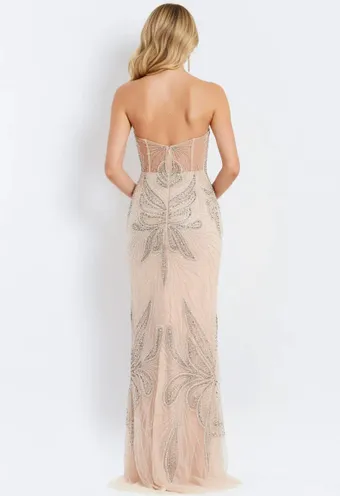 Jovani 38812 #3 backface vertical thumbnail
