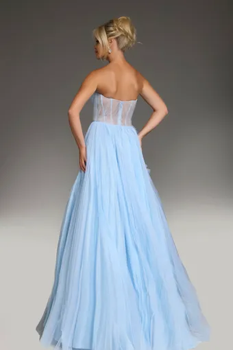 Jovani Style #38946 #2 backface vertical thumbnail