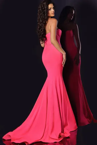 Jovani Style #38974 #8 backface vertical thumbnail