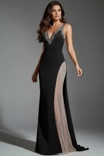 Jovani Style #38983 #1 frontface vertical thumbnail