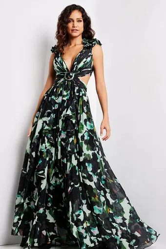 Jovani Style: 39420 #4 frontface vertical thumbnail