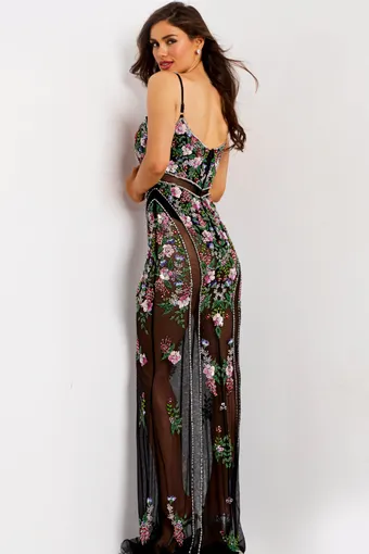 Jovani Style #39709 $3 default backface vertical thumbnail