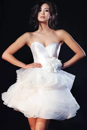 Jovani Style #40041 #0 default frontface vertical thumbnail