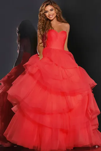 Jovani Style #40394 $2 frontface vertical thumbnail