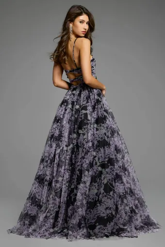 Jovani Style #40402 $5 backface vertical thumbnail