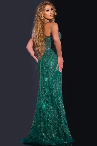 Jovani Style #40470 $6 backface vertical thumbnail