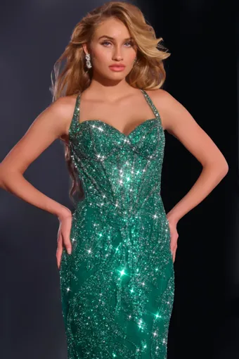 Jovani Style #40470 $7 frontface vertical cropped thumbnail