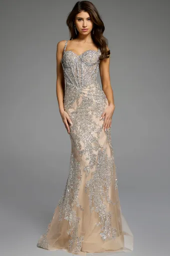Jovani Style #40470 $3 frontface vertical thumbnail
