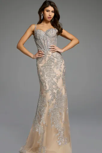 Jovani Style #40470 $1 frontface vertical thumbnail